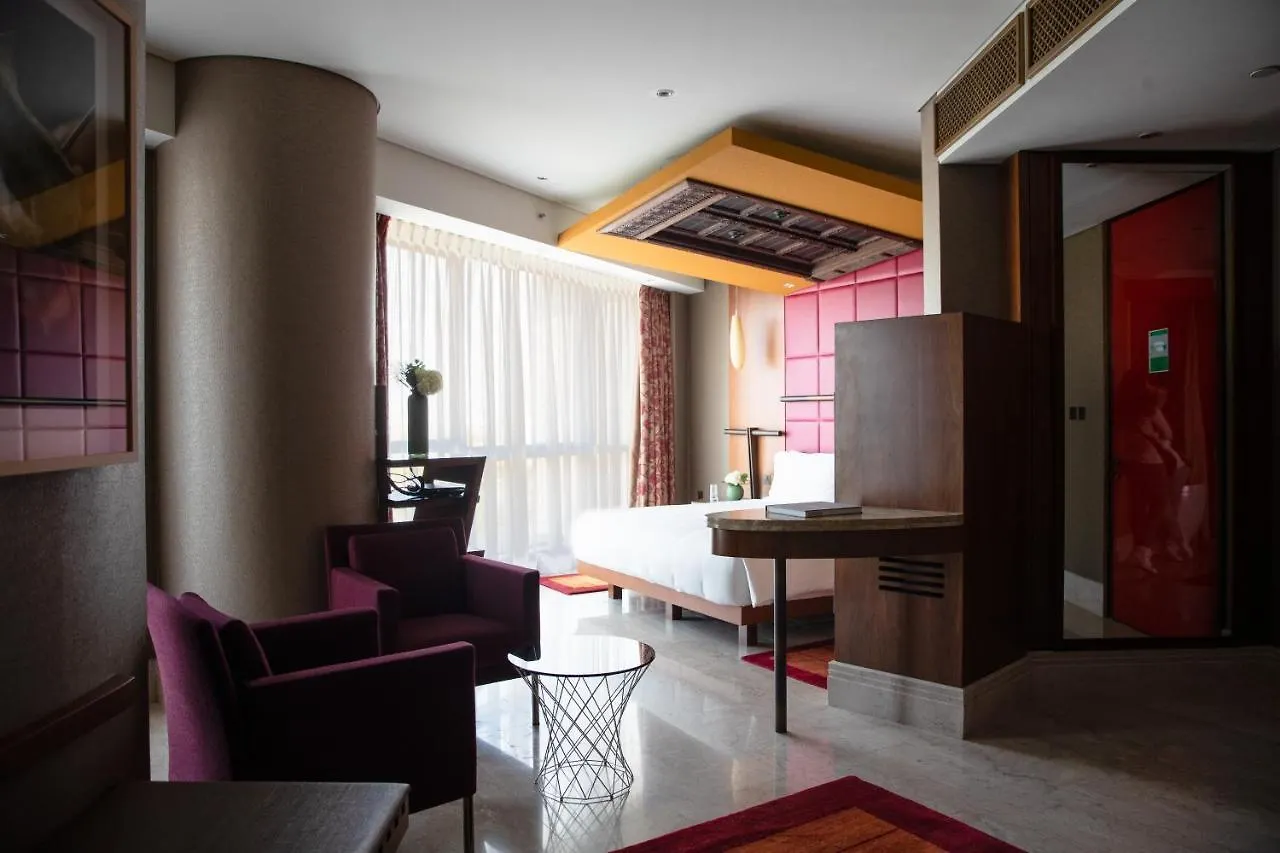Hotel Jumeirah Creekside Dubaï