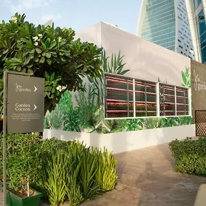 Отель Jw Marriott Marquis