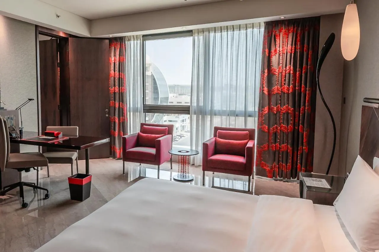 Jumeirah Creekside Dubai Hotel