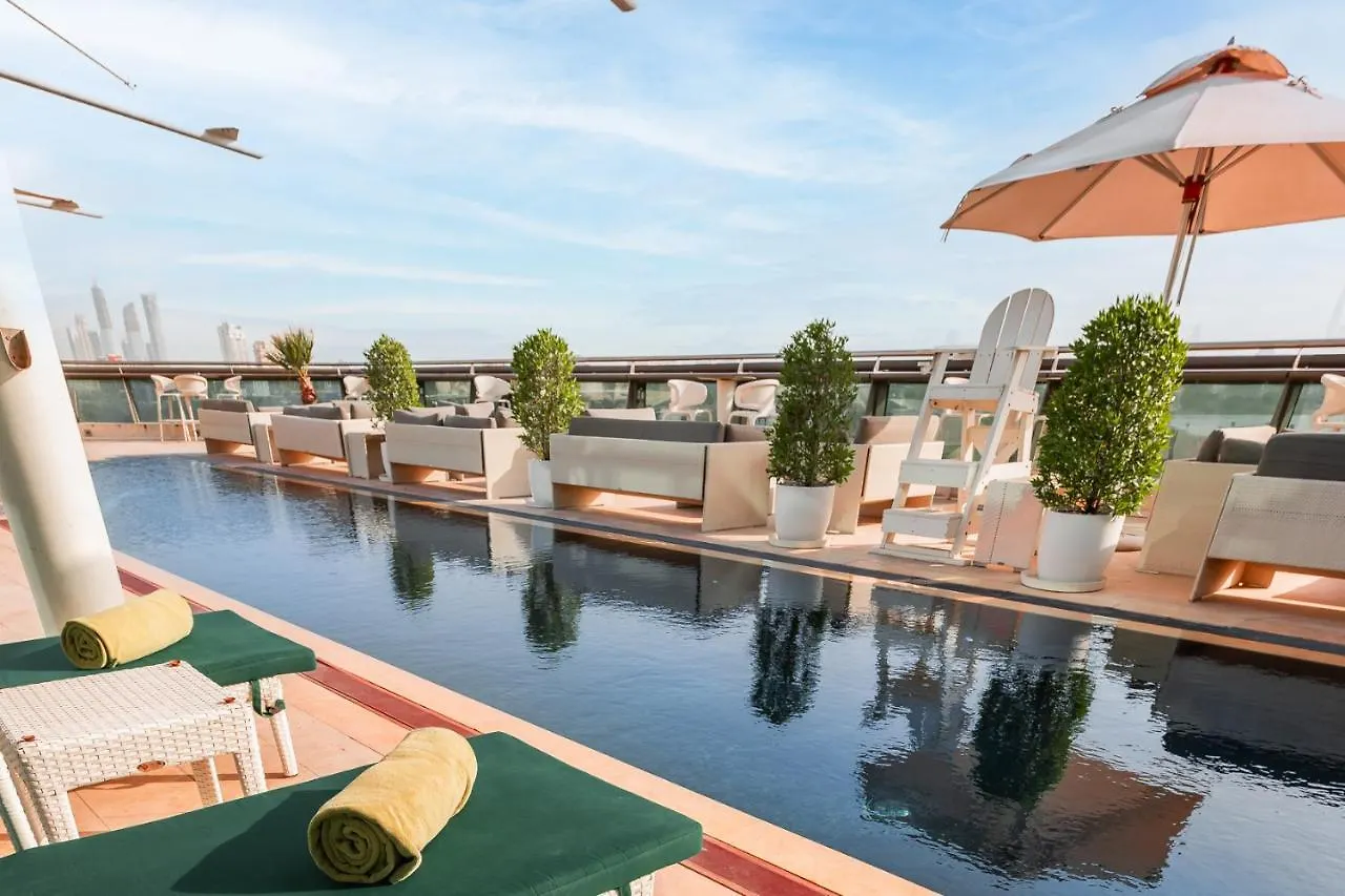 Hotel Jumeirah Creekside Dubai