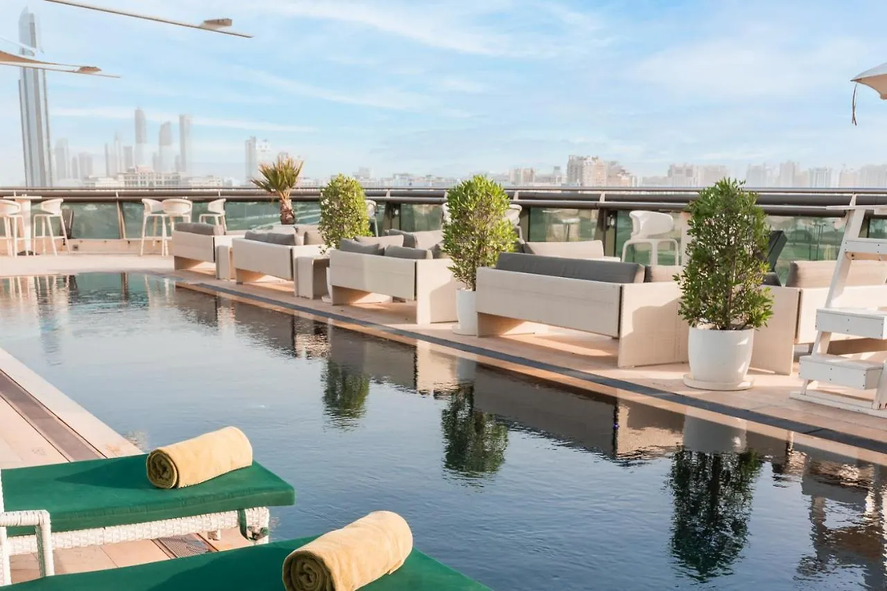 Jumeirah Creekside Dubai Hotel