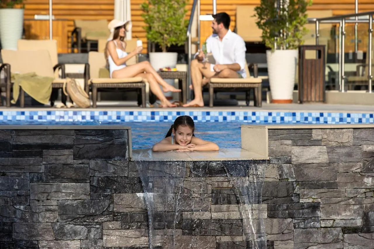 ***** Hotel Jumeirah Creekside Dubai Emirados Árabes Unidos