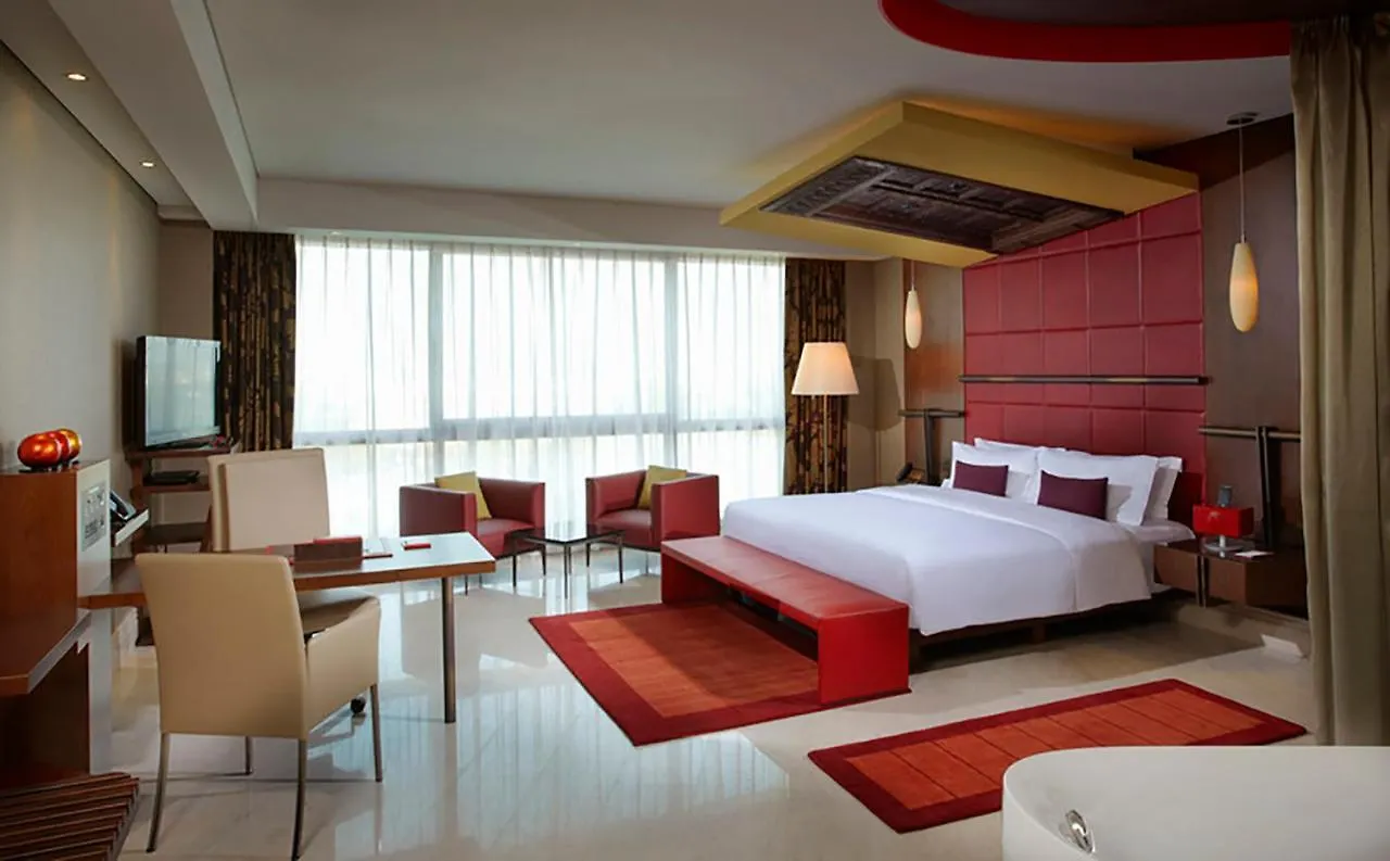 Jumeirah Creekside Dubai Hotel