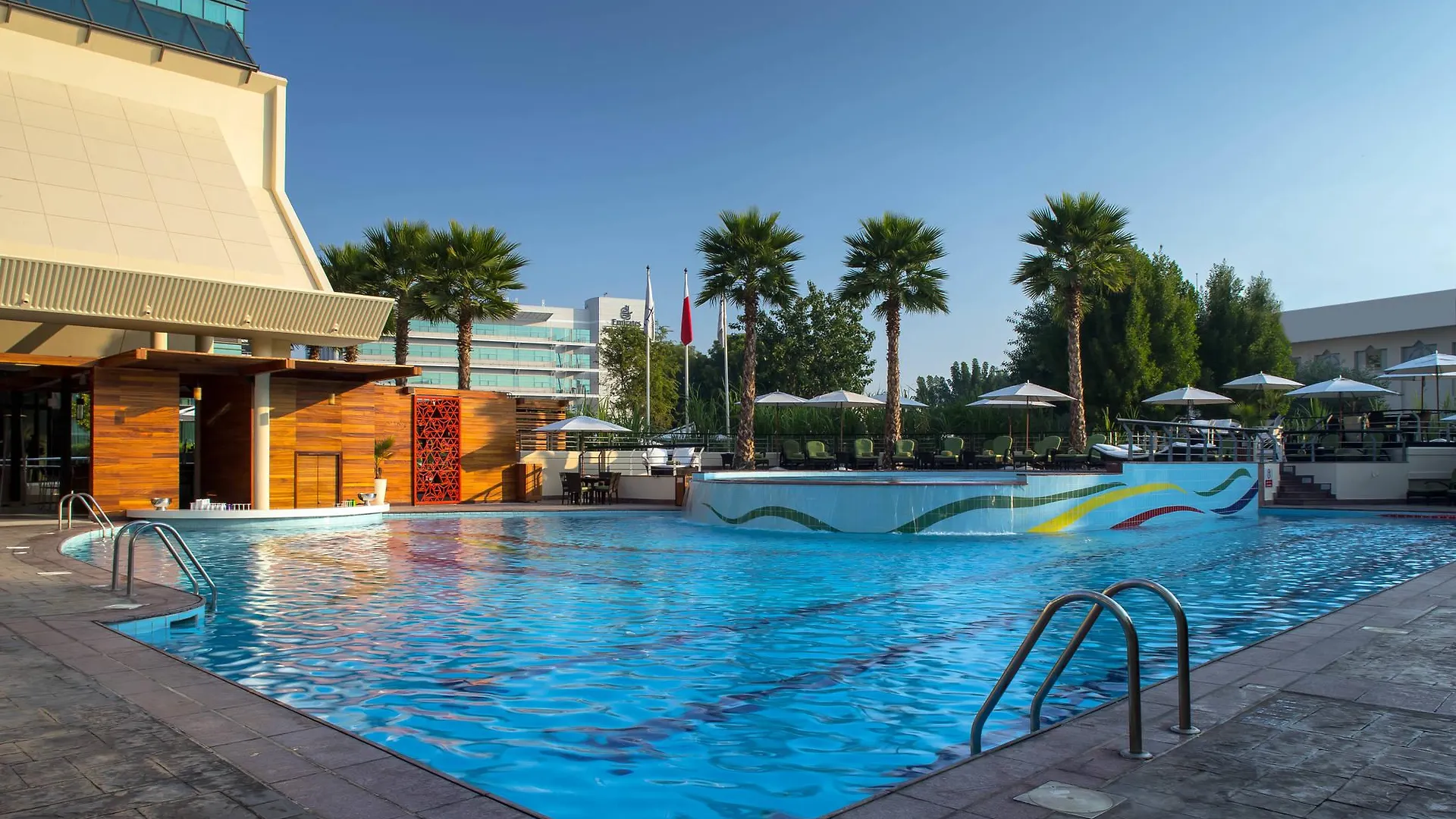 Jumeirah Creekside Dubai Emirados Árabes Unidos