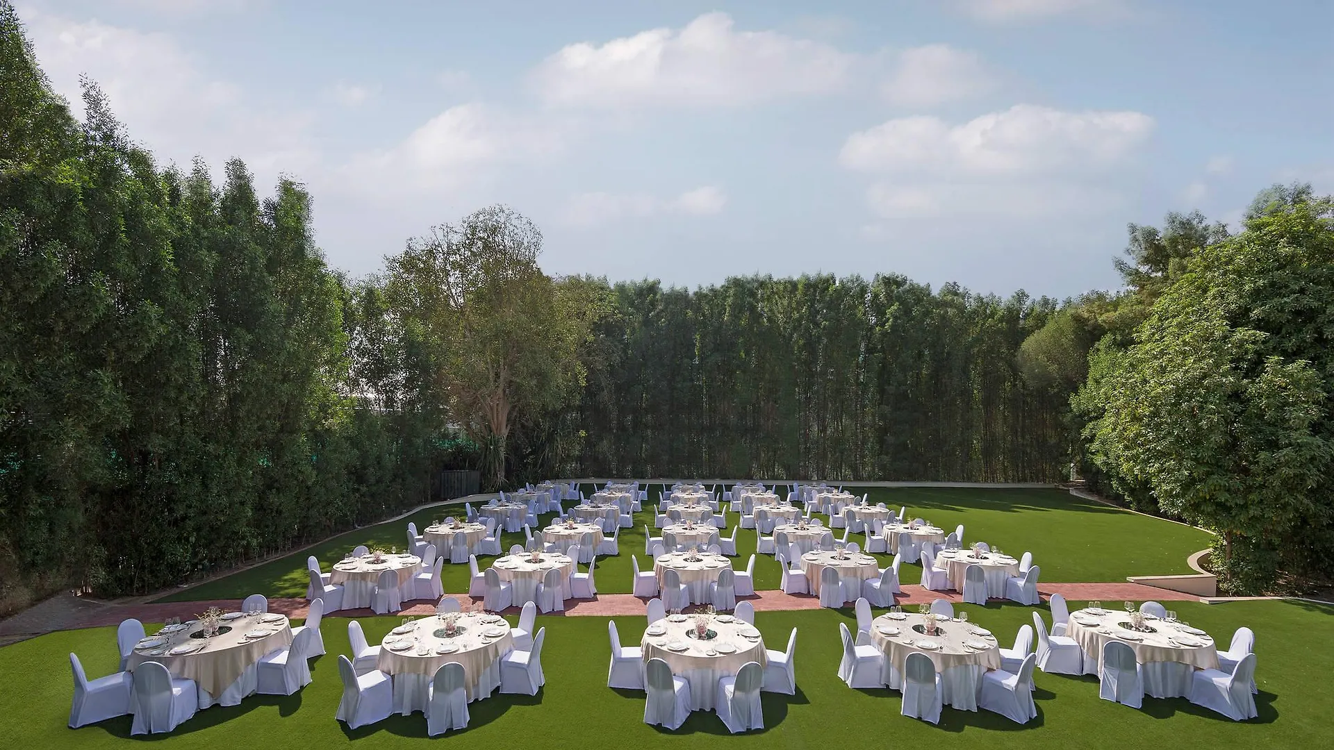 Hotel Jumeirah Creekside Dubai