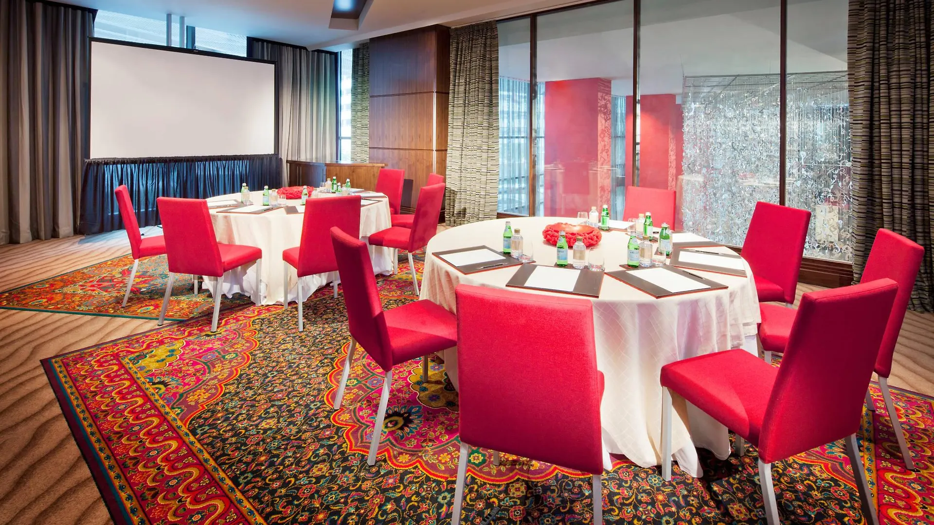 Hotel Jumeirah Creekside Dubai