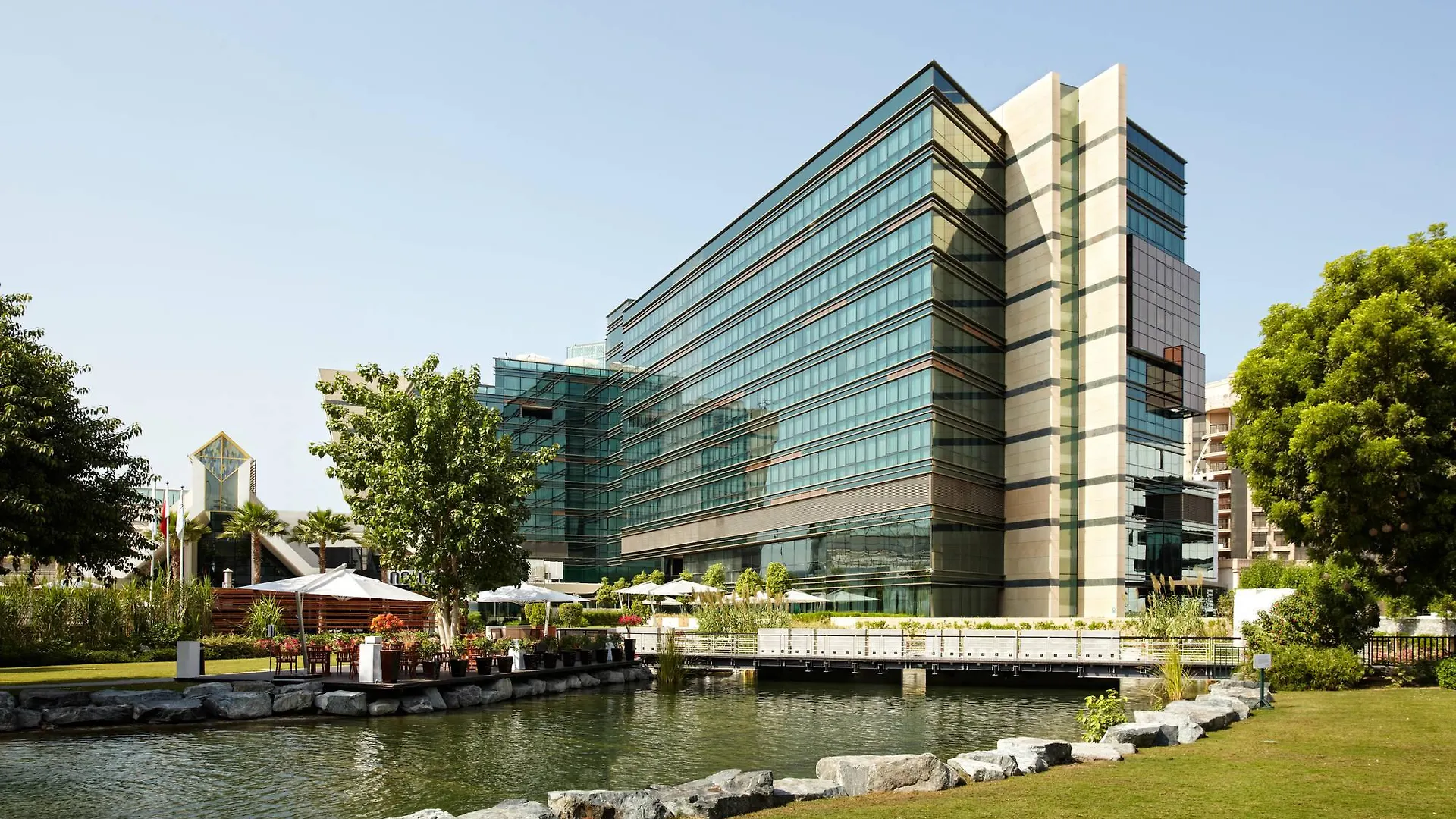 Jumeirah Creekside Dubai Hotel