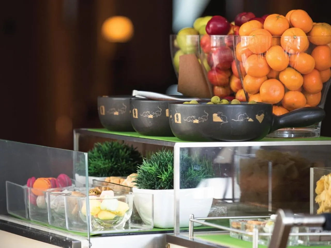 Hotel Jumeirah Creekside Dubai