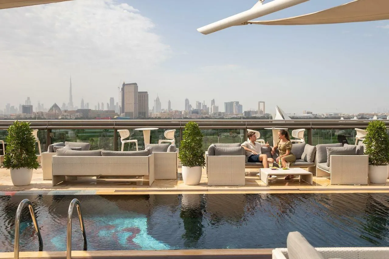 Jumeirah Creekside Dubai Hotel