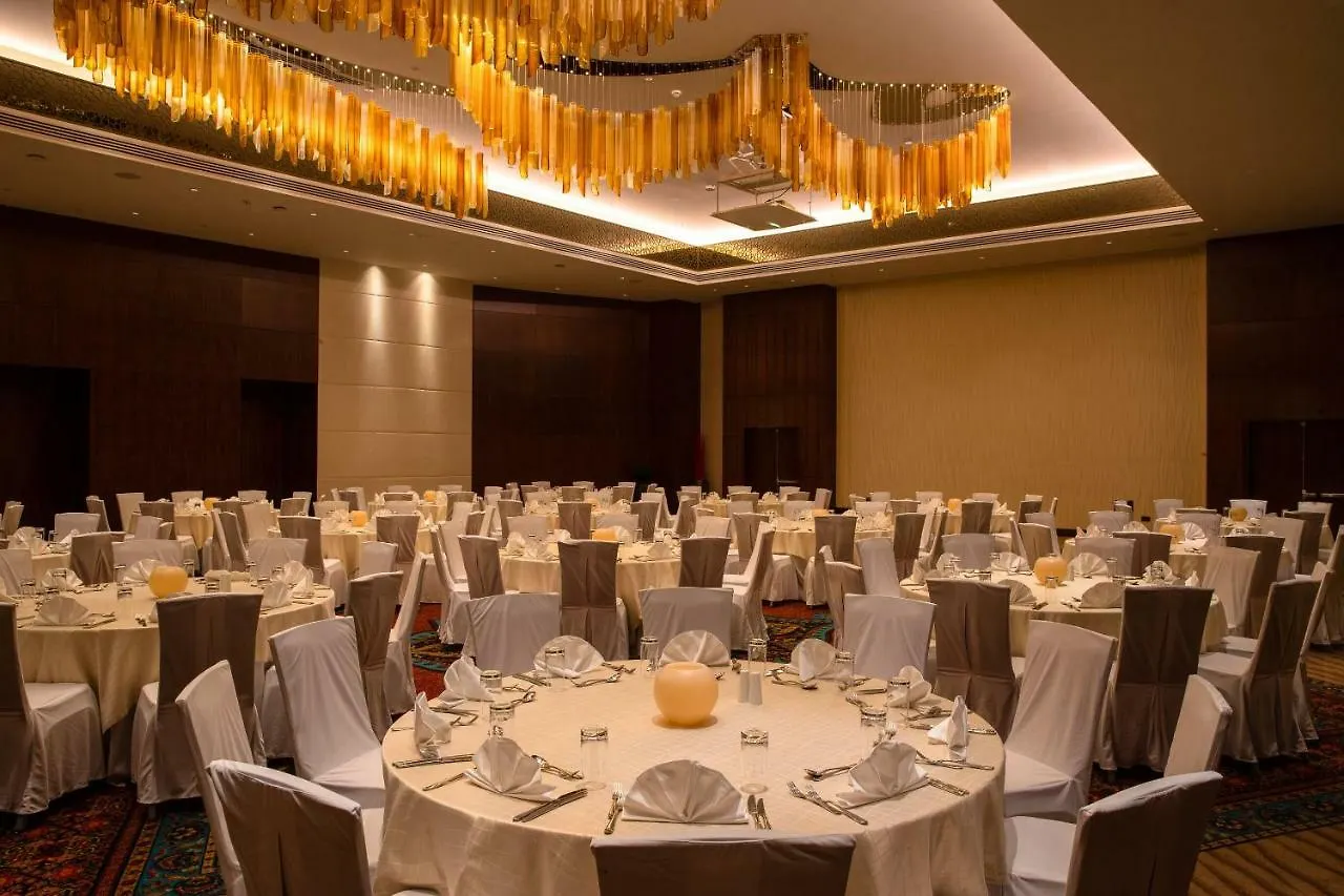 Hotel Jumeirah Creekside Dubai