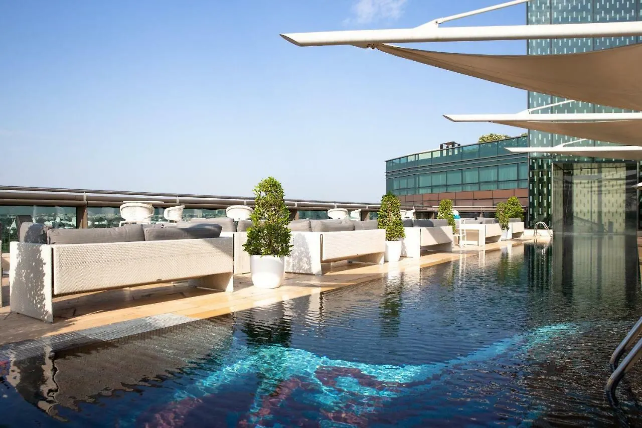 Hotel Jumeirah Creekside Dubai