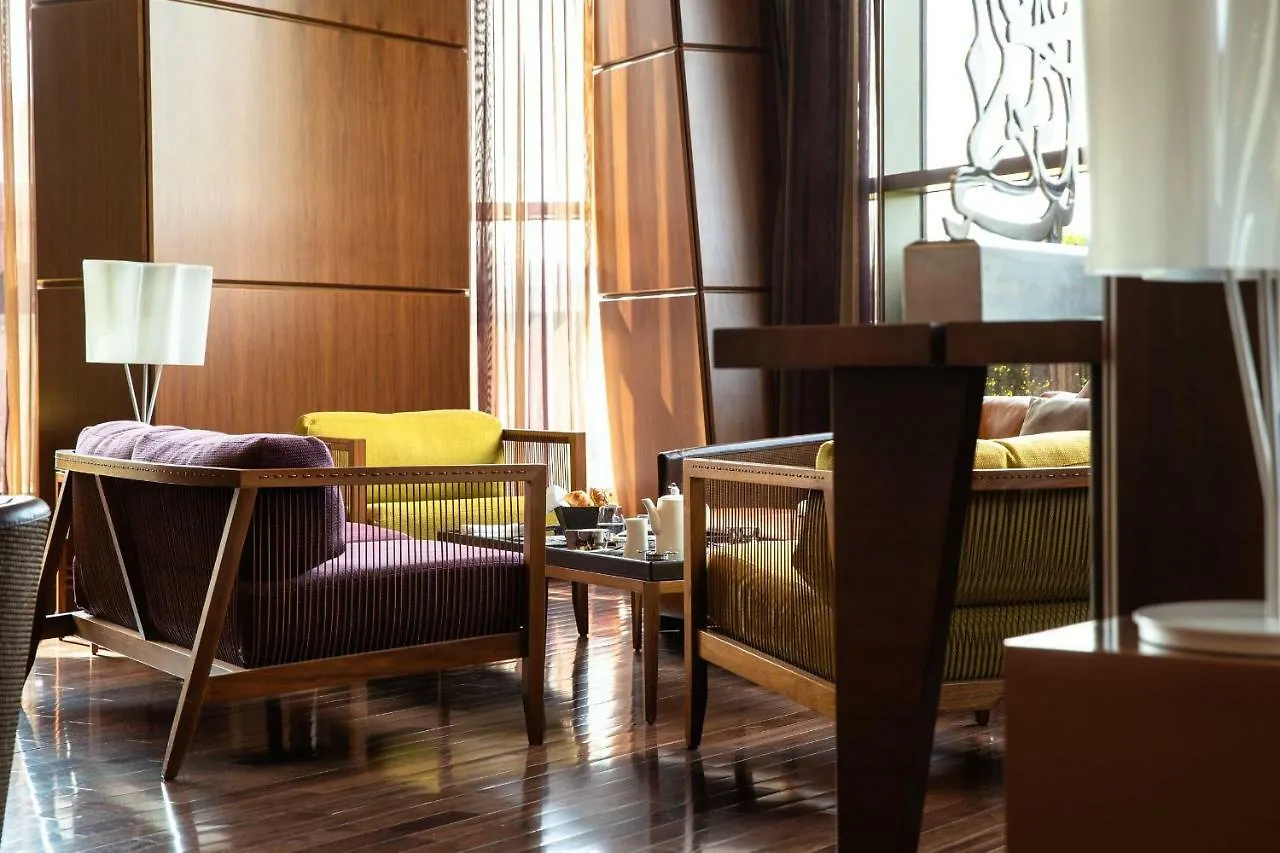 Jumeirah Creekside Dubai