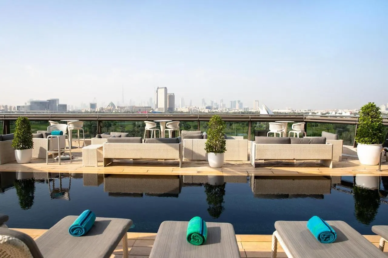 Jumeirah Creekside Дубай