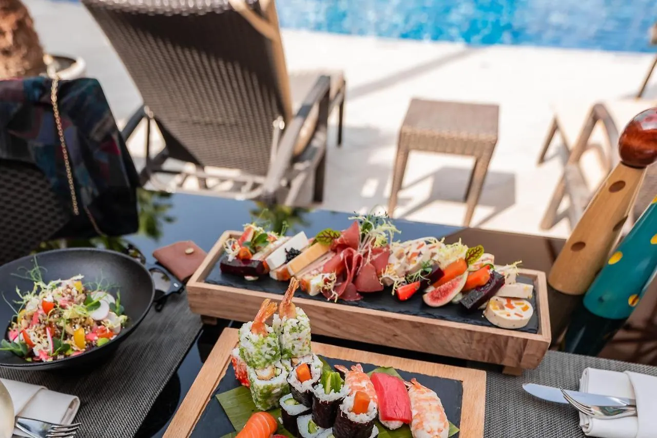 Jumeirah Creekside Дубай