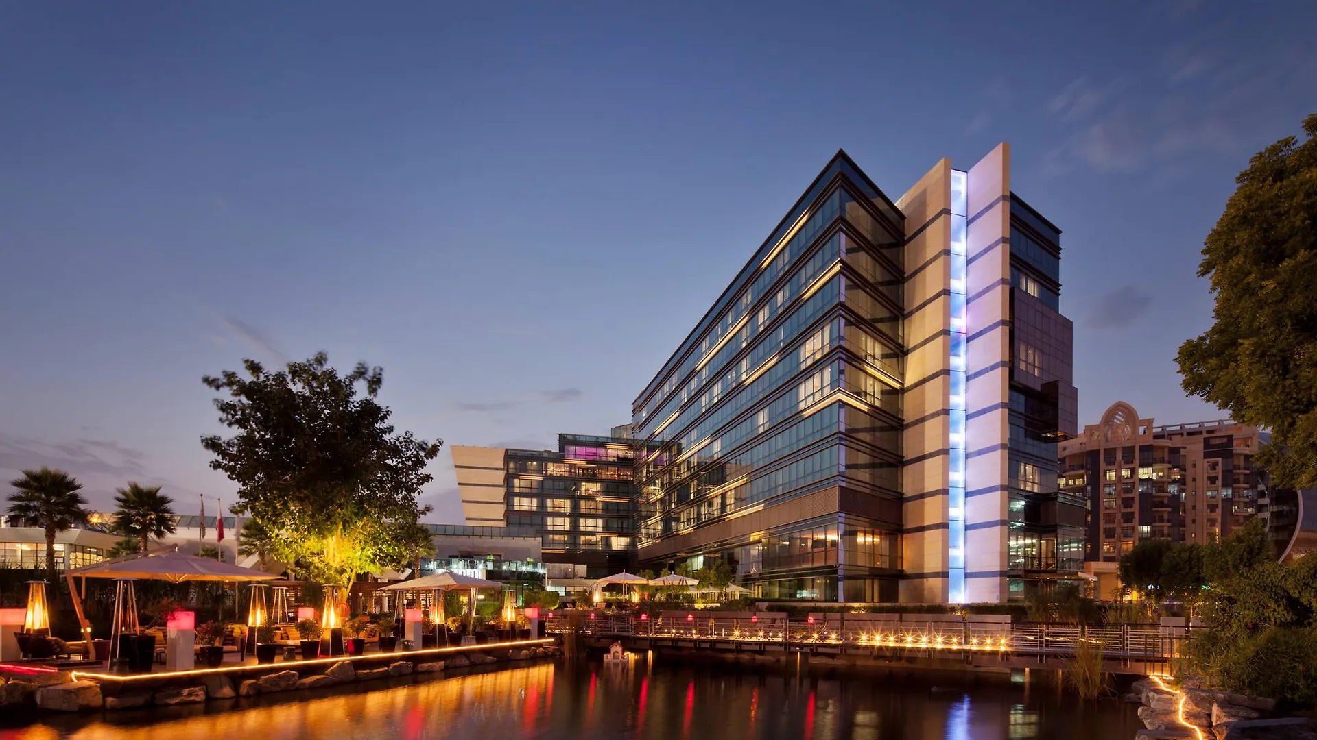 Jumeirah Creekside Дубай 5*,  ОАЭ