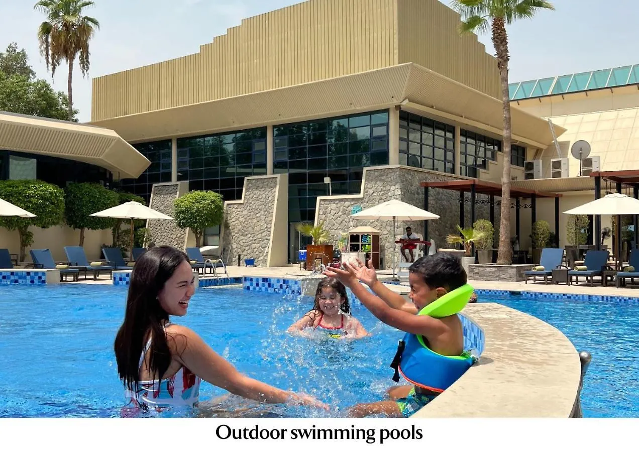 ***** Отель Jumeirah Creekside Дубай ОАЭ