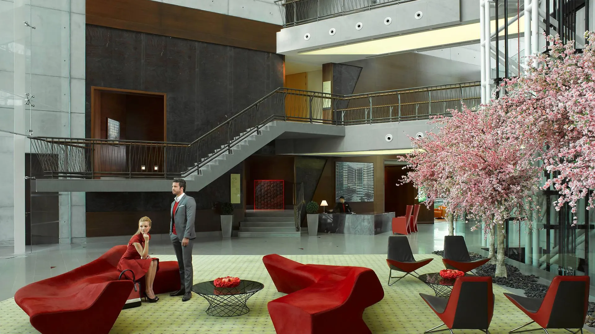 Jumeirah Creekside Дубай 5*,  ОАЭ