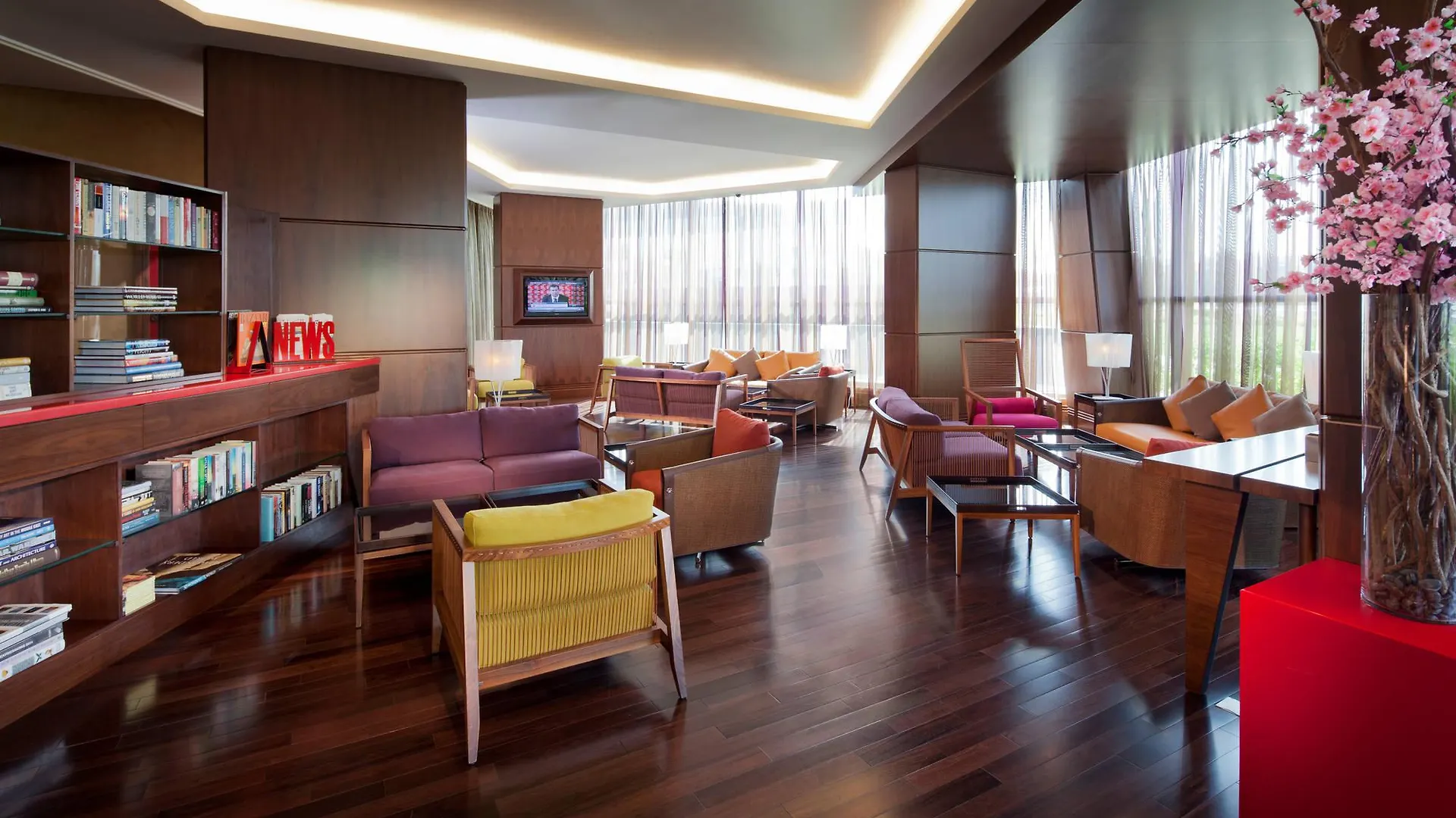 Отель Jumeirah Creekside Дубай