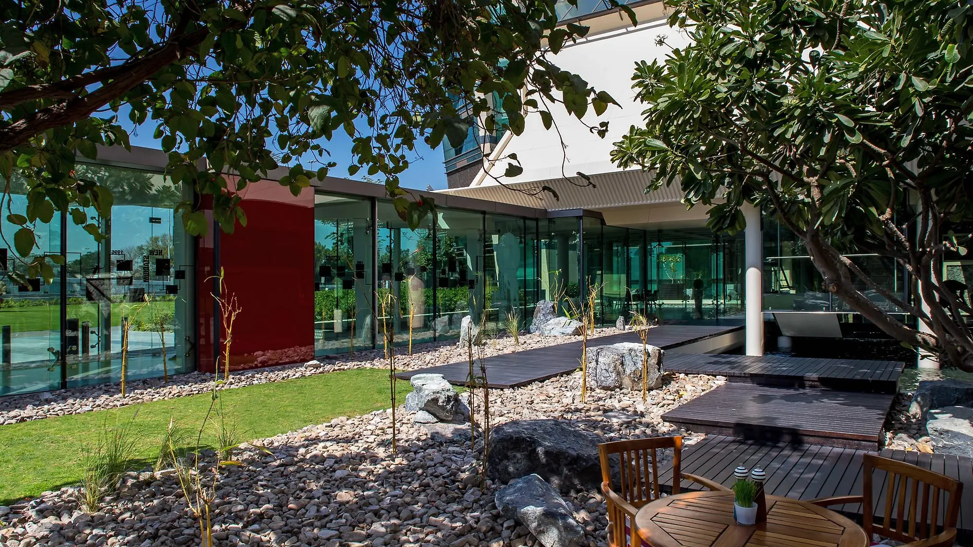 ***** Отель Jumeirah Creekside Дубай ОАЭ