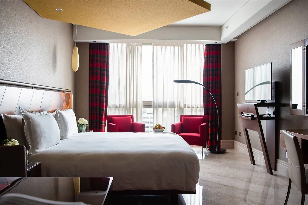 Jumeirah Creekside Дубай Отель